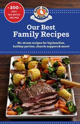 Our Best Family Recipes (Our Best Recipes) by Gooseberry Patch Paperback Book