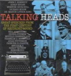 Talking Heads by Not Available Paperback Book