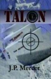Talon by J. P. Mercer Paperback Book