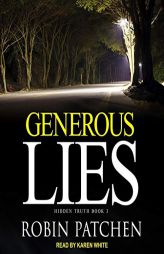 Generous Lies by Karen White Paperback Book