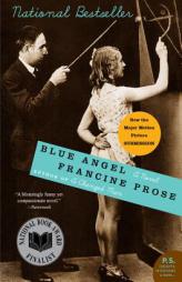 Blue Angel by Francine Prose Paperback Book