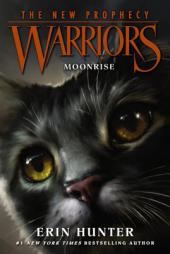 Warriors: The New Prophecy #2: Moonrise by Erin Hunter Paperback Book