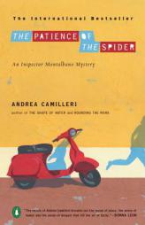 The Patience of the Spider by Andrea Camilleri Paperback Book