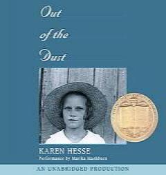 Out of the Dust by Karen Hesse Paperback Book