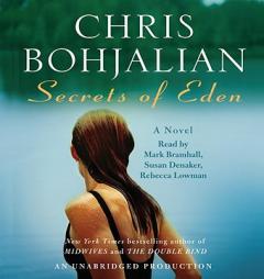 Secrets of Eden by Chris A. Bohjalian Paperback Book