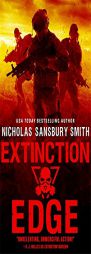 Extinction Edge (The Extinction Cycle Book 2) by Nicholas Sansbury Smith Paperback Book