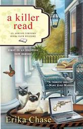 A Killer Read (An Ashton Corners) by Erika Chase Paperback Book