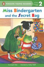Miss Bindergarten and the Secret Bag by Joseph Slate Paperback Book