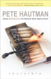 Invisible by Pete Hautman Paperback Book