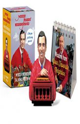 Mister Rogers Talking Figurine (RP Minis) by Fred Rogers Paperback Book