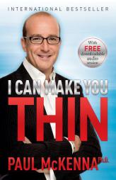 I Can Make You Thin by Paul McKenna Paperback Book