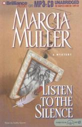 Listen to the Silence (Sharon McCone) by Marcia Muller Paperback Book