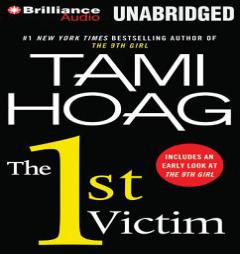 The 1st Victim by Tami Hoag Paperback Book