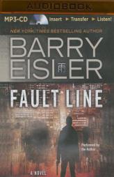 Fault Line by Barry Eisler Paperback Book