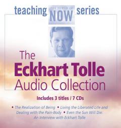 The Eckhart Tolle Audio Collection (The Power of Now Teaching Series) by Eckhart Tolle Paperback Book