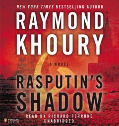 Rasputin's Shadow by Raymond Khoury Paperback Book