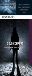Cold Comfort by Quentin Bates Paperback Book