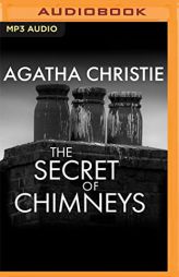 The Secret of Chimneys by Agatha Christie Paperback Book