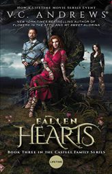 Fallen Hearts by V. C. Andrews Paperback Book
