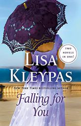 Falling for You: Two Novels in One (Hathaways) by Lisa Kleypas Paperback Book