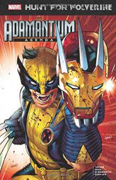 Hunt for Wolverine: Adamantium Agenda by Charles Soule Paperback Book