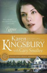 Rejoice (Redemption) by Karen Kingsbury Paperback Book