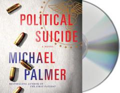 Political Suicide by Michael Palmer Paperback Book