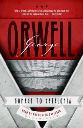 Homage to Catalonia by George Orwell Paperback Book