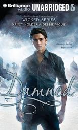 Damned (Crusade Series) by Nancy Holder and Debbie Viguie Paperback Book