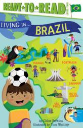 Living in . . . Brazil by Chloe Perkins Paperback Book