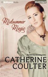 Midsummer Magic (Magic Trilogy) by Catherine Coulter Paperback Book