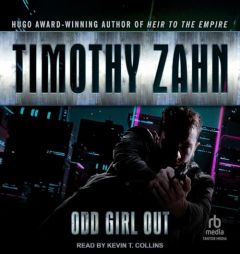 Odd Girl Out by Timothy Zahn Paperback Book