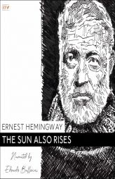 The Sun Also Rises by Ernest Hemingway Paperback Book