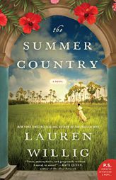The Summer Country by Lauren Willig Paperback Book