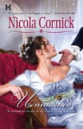 Unmasked by Nicola Cornick Paperback Book