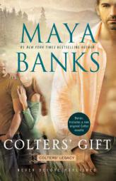 Colters' Gift by Maya Banks Paperback Book