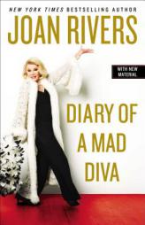 Diary of a Mad Diva by Joan Rivers Paperback Book