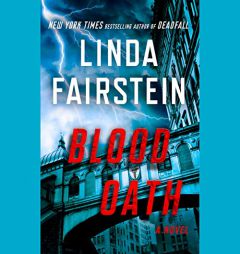Blood Oath (An Alexandra Cooper Novel) by Linda Fairstein Paperback Book