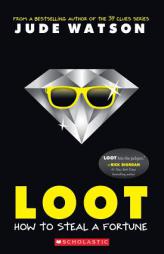 Loot by Jude Watson Paperback Book
