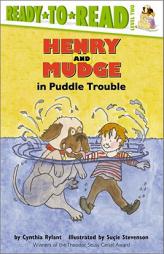 Henry And Mudge In Puddle Trouble by Cynthia Rylant Paperback Book