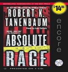 Absolute Rage by Robert K. Tanenbaum Paperback Book