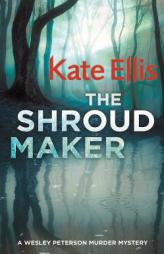 The Shroud Maker by Kate Ellis Paperback Book