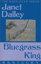 Bluegrass King (Americana) by Janet Dailey Paperback Book