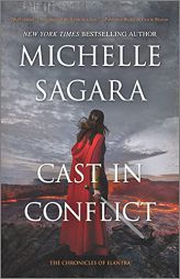 Cast in Conflict (The Chronicles of Elantra) by Michelle Sagara Paperback Book