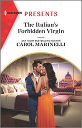 The Italian's Forbidden Virgin (Those Notorious Romanos, 2) by Carol Marinelli Paperback Book
