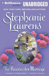 The Reasons for Marriage by Stephanie Laurens Paperback Book