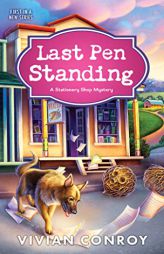 Last Pen Standing by Vivian Conroy Paperback Book