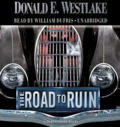 The Road to Ruin by Donald E. Westlake Paperback Book