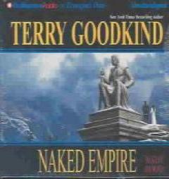 Naked Empire (Sword of Truth, Book 8) by Terry Goodkind Paperback Book
