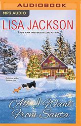 All I Want from Santa by Lisa Jackson Paperback Book